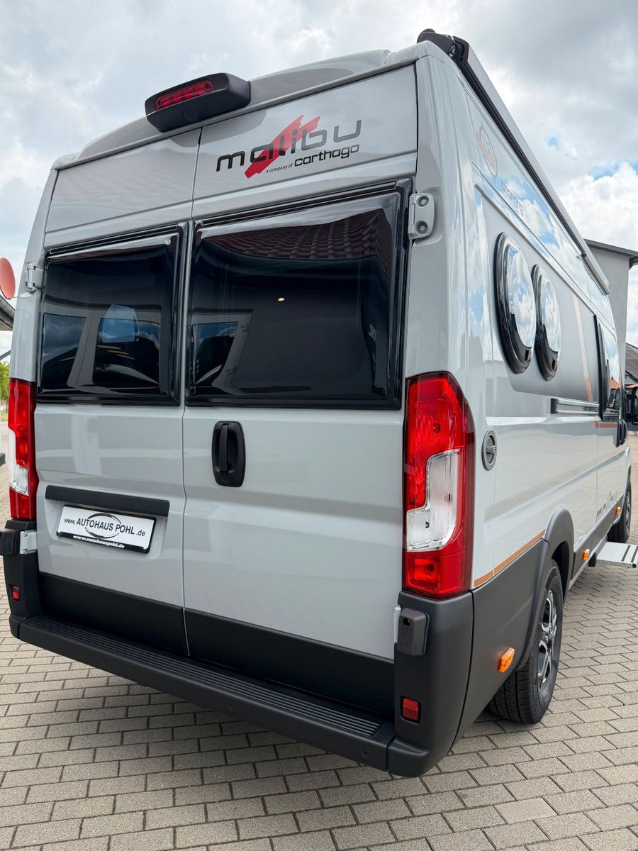 Fahrzeugabbildung Malibu Van first class - two rooms GT skyview 640 LE RB