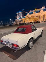 Mercedes-Benz Perfect Mercedes-Benz SL 250 PAGODE Automatik 