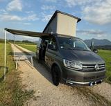 Volkswagen VW California Beach Edition TDI 4MOTION - Volkswagen T6 California: Beach Edition