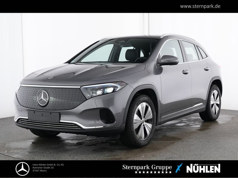 Image of Mercedes-Benz EQA