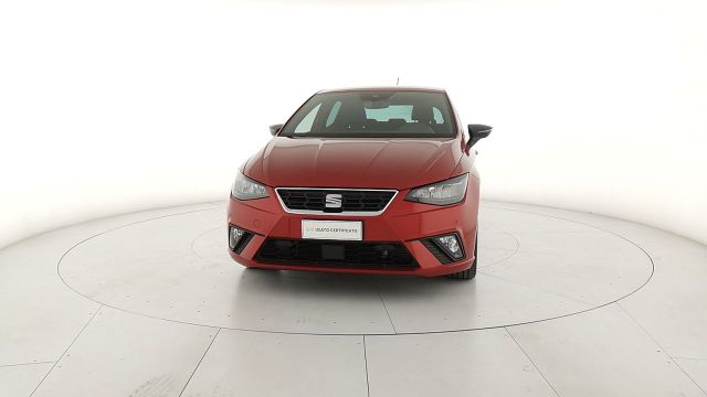 Seat SEAT Ibiza V 2017 - Ibiza 1.0 ecotsi FR 95cv