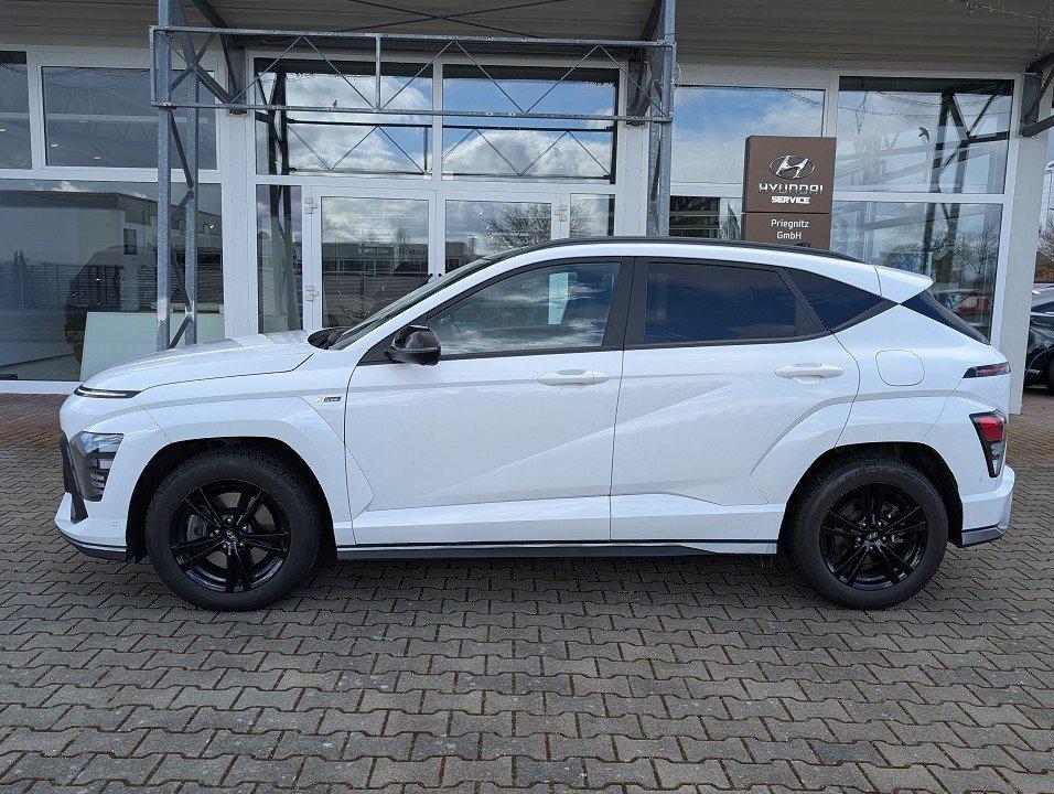 Hyundai KONA SX2 1.6 T-Gdi 198PS DCT 4WD N LINE Ultimate