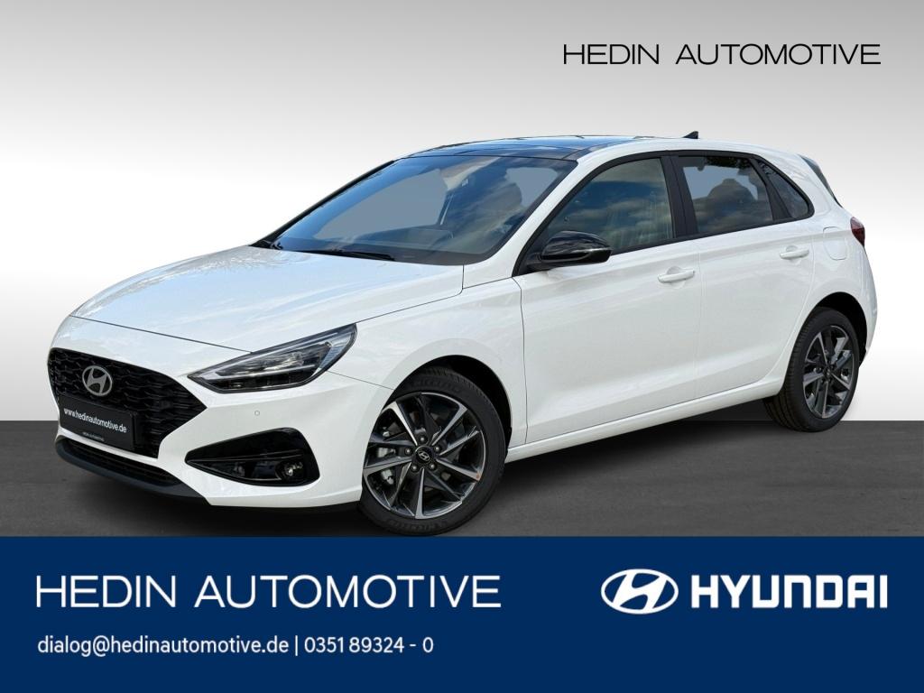 Hyundai i30 1.5 T-GDI 48V DCT 2WD ADVANTAGE+PANO SHZ|KAM