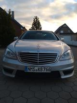 Mercedes-Benz S 400 HYBRID - - Mercedes-Benz S-Klasse mit Hybrid-Antrieb