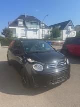 Citroën C1 Airscape Shine Automatik Faltdach Klima - Citroën C1 Shine mit Benzin-Antrieb