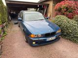BMW e39 530d Touring Komfortsitze - BMW 530: Kombi, 530d E39