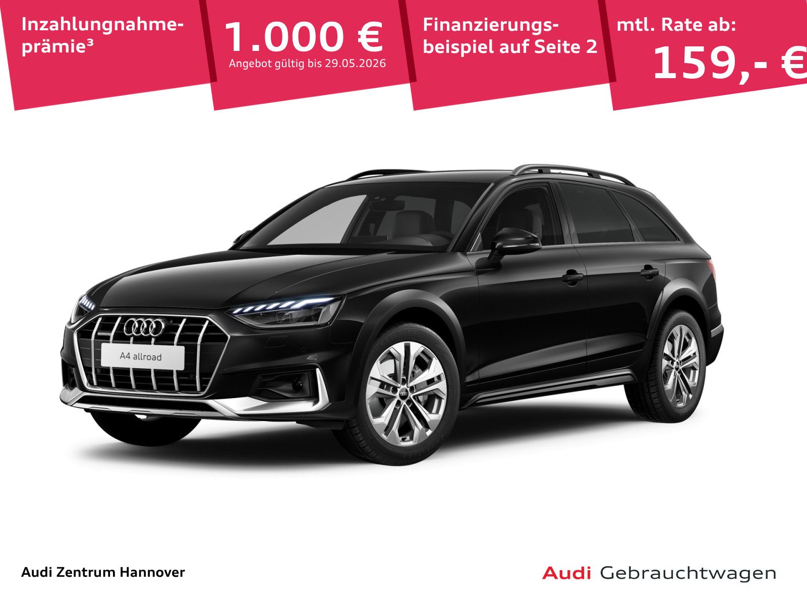 Audi A4 Allroad - Bild 1