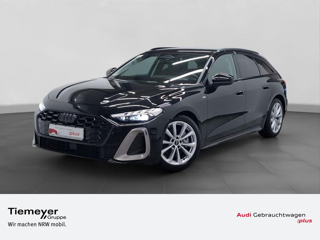 Audi A5 Avant TFSI Q S LINE EDITION 1 LM19 LEDER AHK 2025