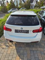 BMW 320i Touring M Sport Automatik Alpinweiß - BMW 320 aus 2019