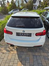 BMW 320i Touring M Sport Automatik Alpinweiß - BMW 320: M Sport 320i