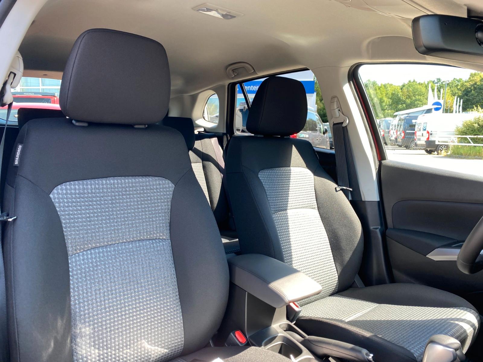 Suzuki S-Cross CVT-AUTOMATIK/2025/Comfort