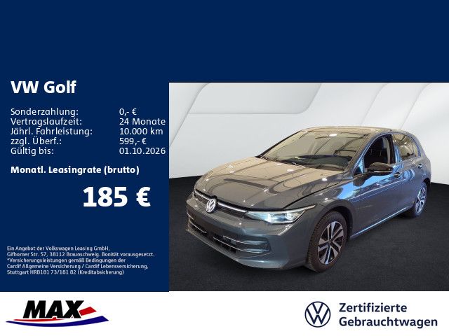 Volkswagen Golf VIII 2.0 TDI LIFE ENERGY DSG IQ LIGHT KAMER foto 3