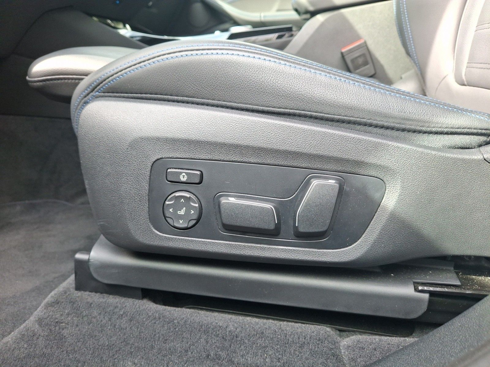 BMW iX3 IMPRESSIVE Navi Leder Panoramadach foto 20