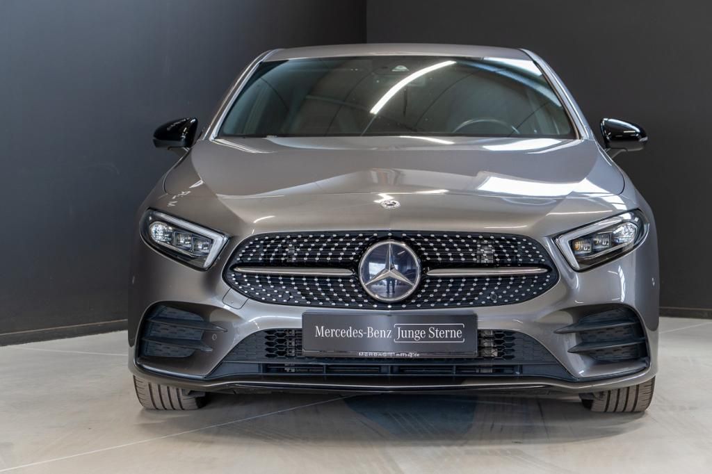 Mercedes-Benz A 180 AMG Night Multibeam Totwinkel foto 2