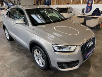 Audi Q3 2.0 TFSI quattro *2. Hand*Navi*Klima*