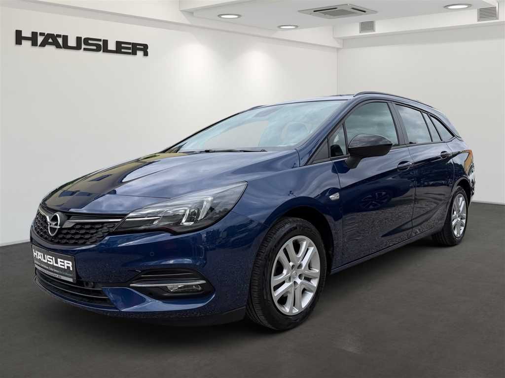 Image of Opel Astra