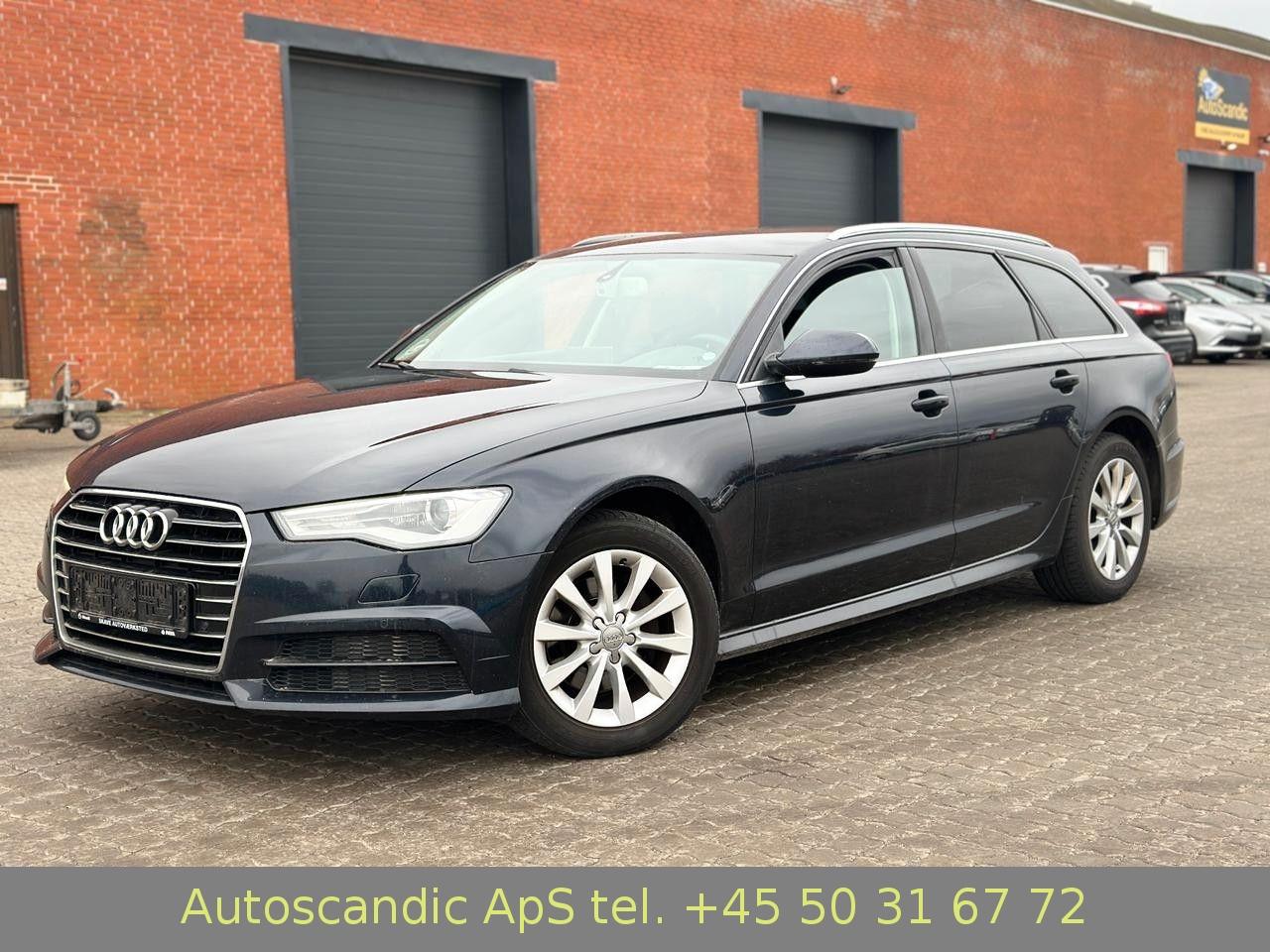 Audi A6 Avant 2.0 TDI ultra