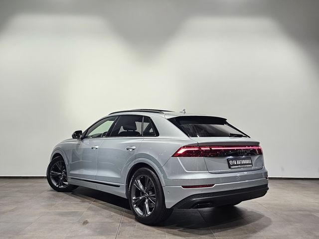 Audi Q8 50 TDI S Line Black Pano Nachts HDMatrix VOLL foto 10