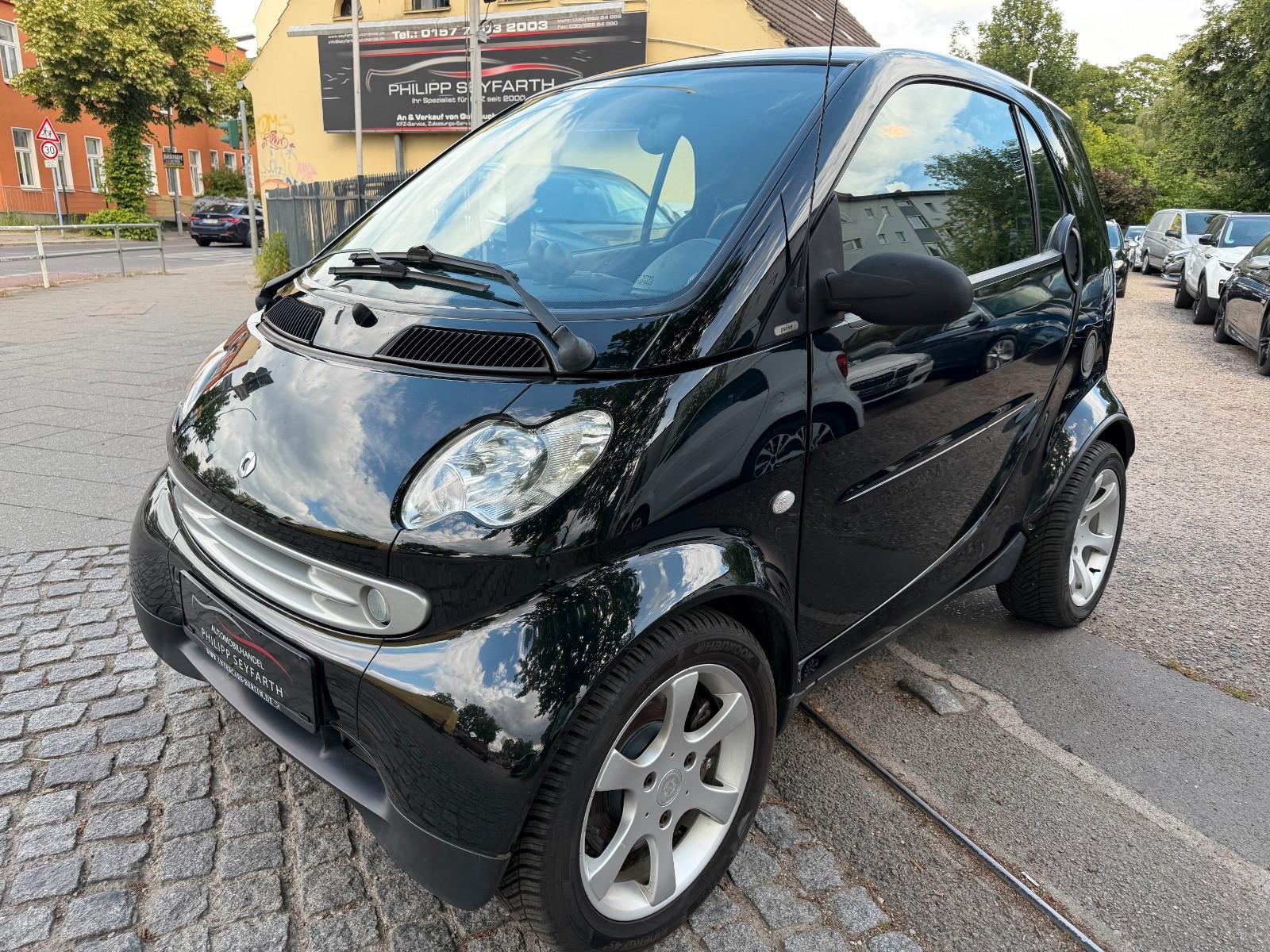 Smart FORTWO COUPE*AUT.*HU/AU NEU*KLIMA*
