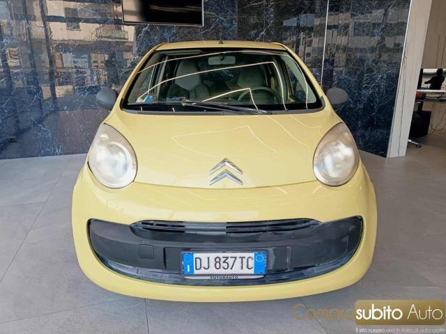Citroën C1
