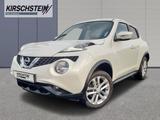 Nissan Juke N-Connecta 1.2 DIG-T WR Navi Kamera DAB - gebrauchte Nissan Juke aus dem Jahr 2016