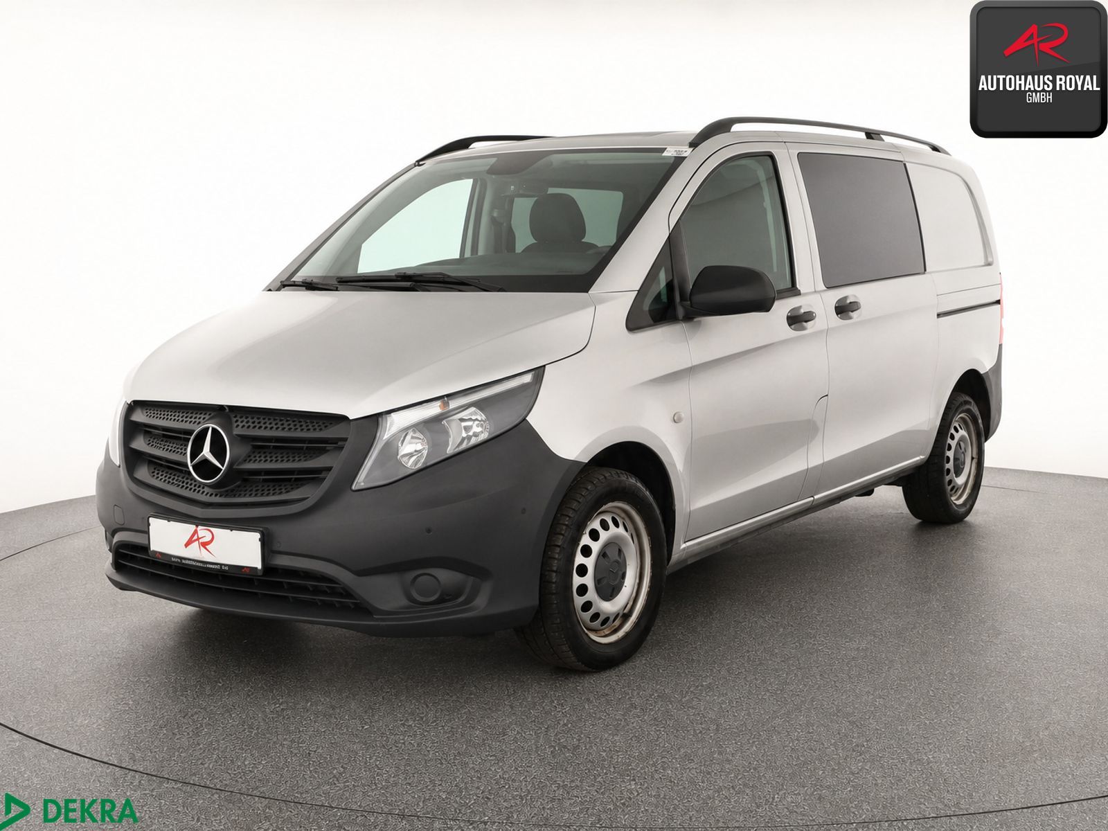 MERCEDES-BENZ Vito 114 CDI 4M MIXTO AUT,STANDHZ,NAVI,KLIMA,SH