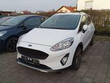 Ford Fiesta Active * Winterpaket * Sensoren hinten - Ford Fiesta: Winterpaket