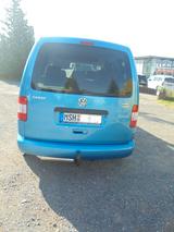 Volkswagen Caddy Life 2.0 EcoFuel 5-Sitzer Familien Fam... - : Van, Familien