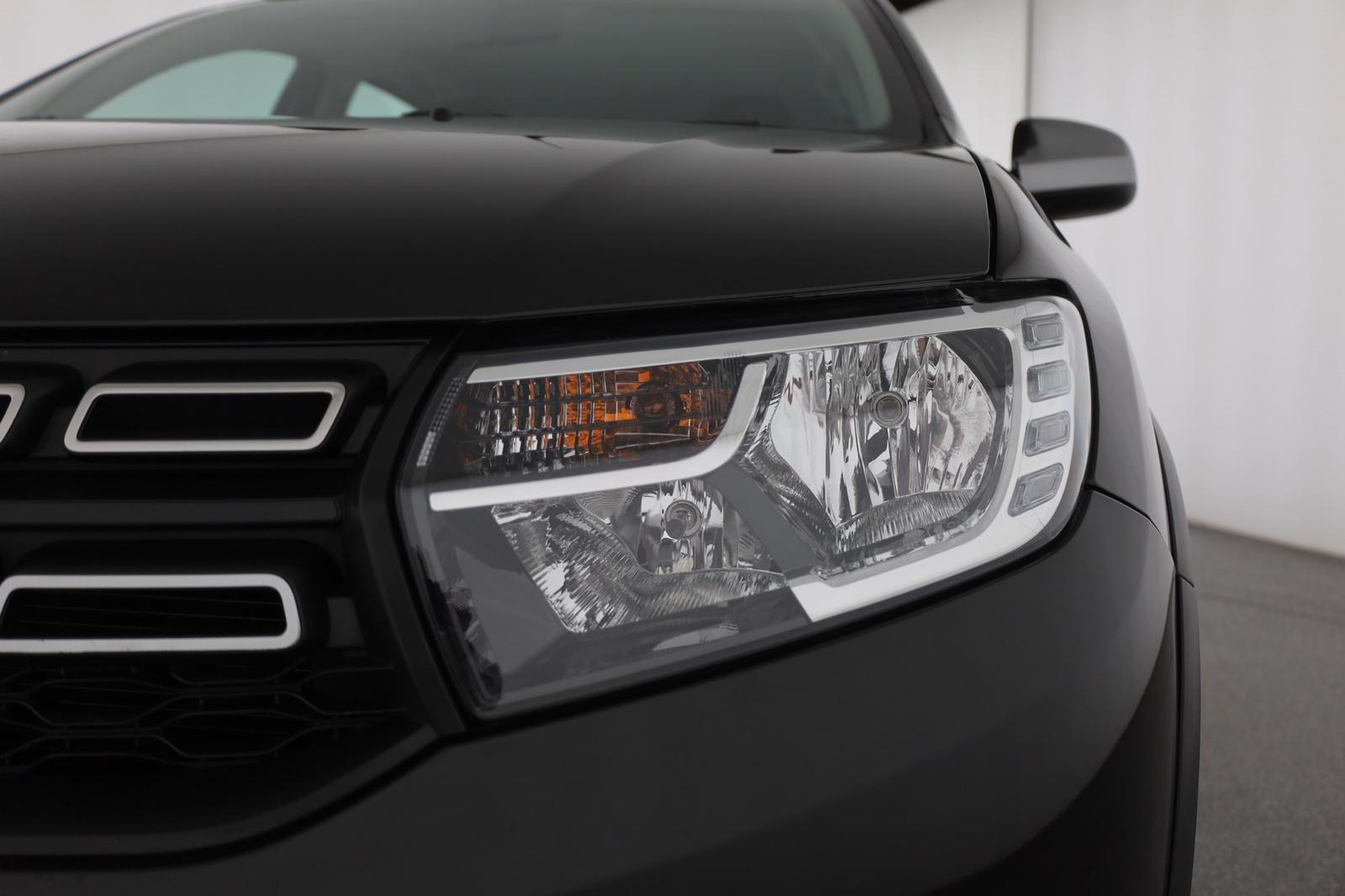 Dacia Sandero Stepway 0.9 TCE Prestige Navi Kamera DAB