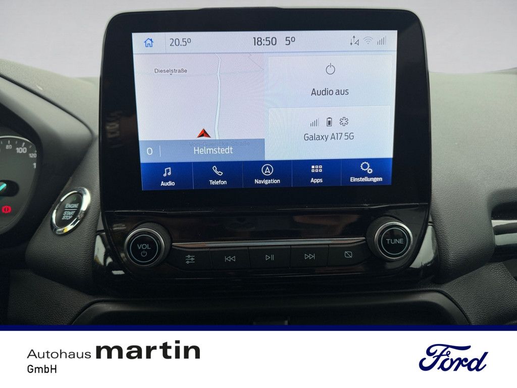 Fahrzeugabbildung Ford EcoSport 1.0 Titanium X KAMERA XENON HGSD NAVI