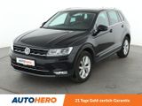 Volkswagen Tiguan 2.0 TDI Highline 4Motion BMT Aut.*NAVI* - Volkswagen Tiguan in Frankfurt (Main)