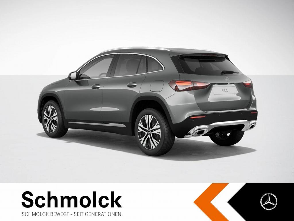 Mercedes-Benz GLA 220