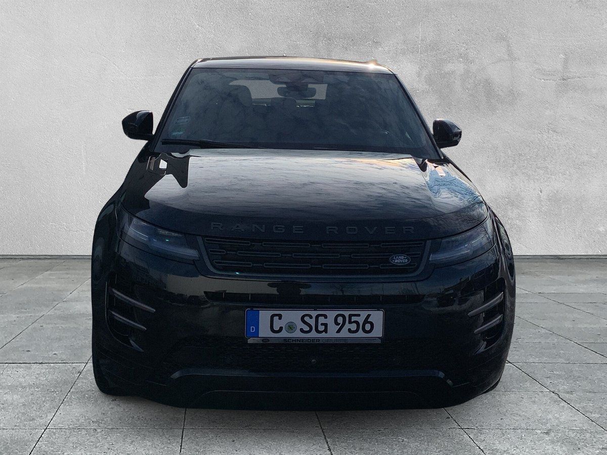 Land Rover Range Rover Evoque - Bild 8