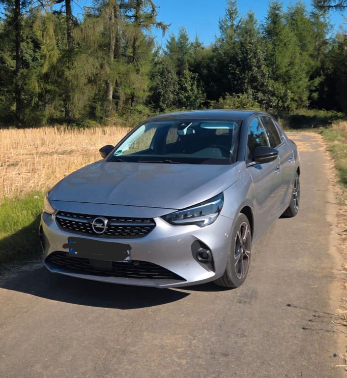 Image of Opel Corsa