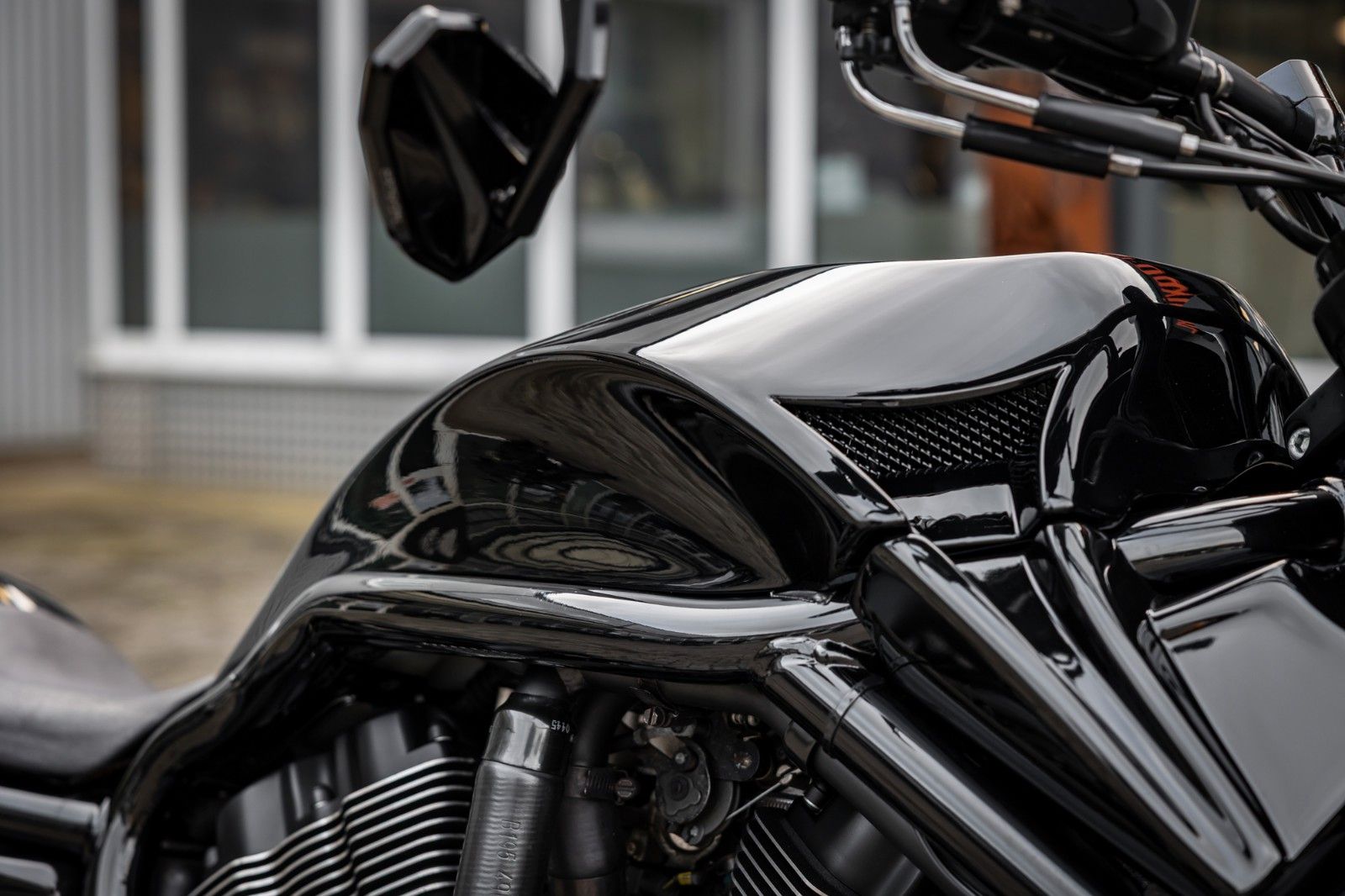 Fahrzeugabbildung Harley-Davidson VRSCDX Night Rod Special-Airride - 300er Airride