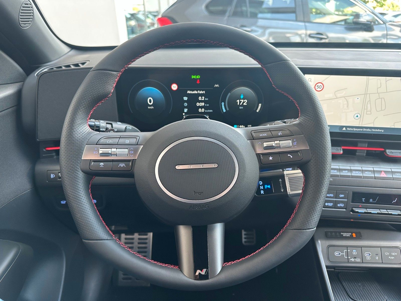 Fahrzeugabbildung Hyundai Kona N-Line Elektro 65,4kWh Navi/El.Heckklappe!