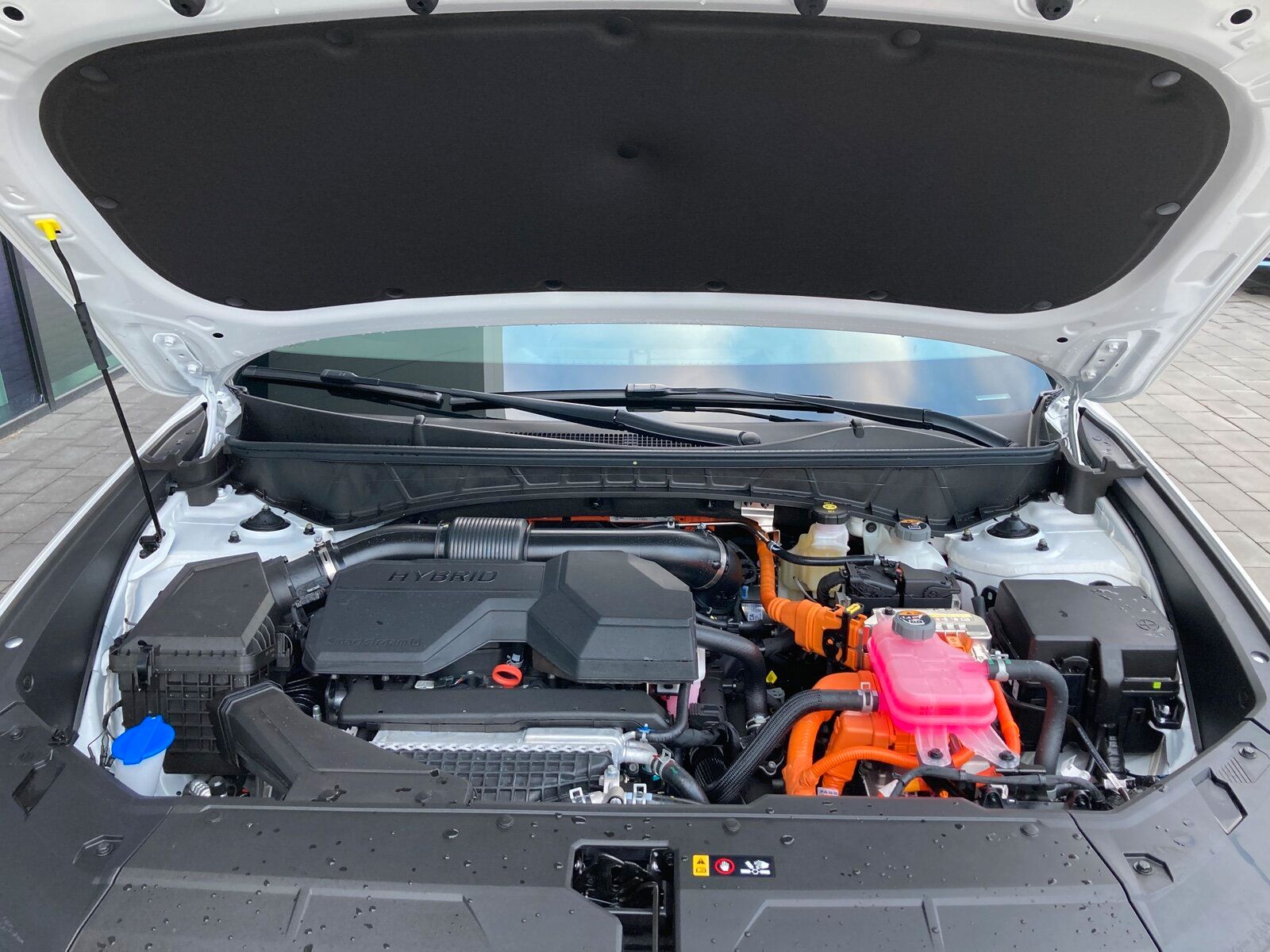 Hyundai Tucson – Bild 11