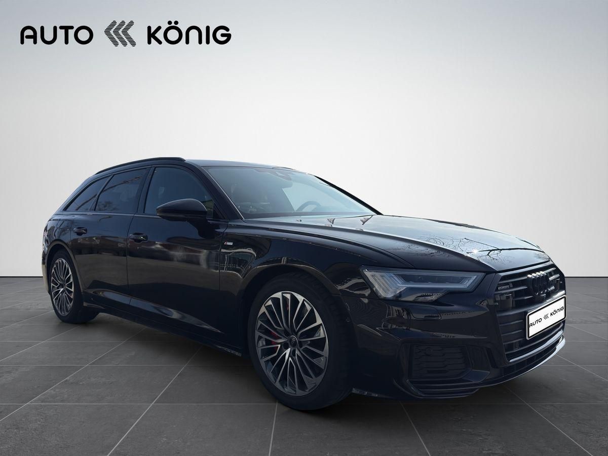 Fahrzeugabbildung Audi A6 Avant sport 55 TFSI e quattro 195kW