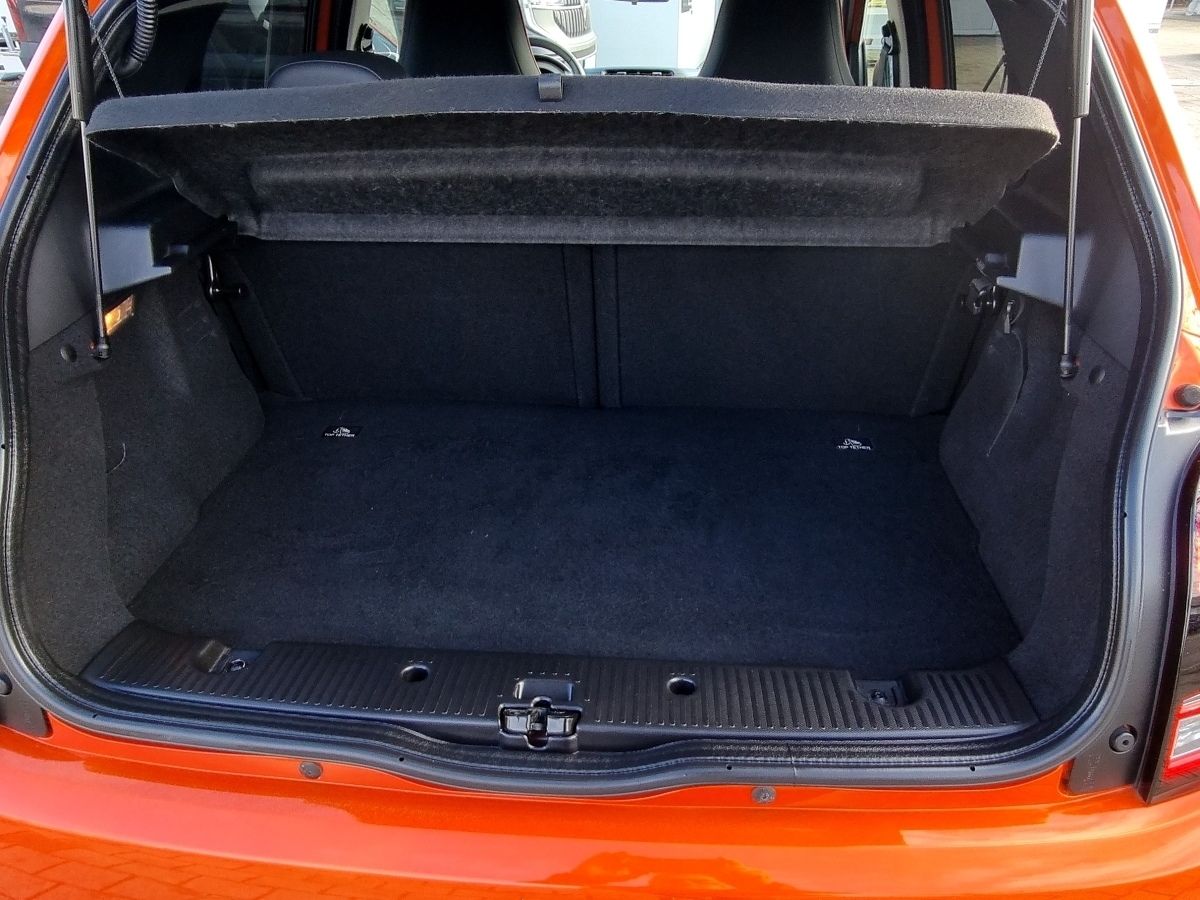 Fahrzeugabbildung Renault Twingo ELECTRIC VIBES