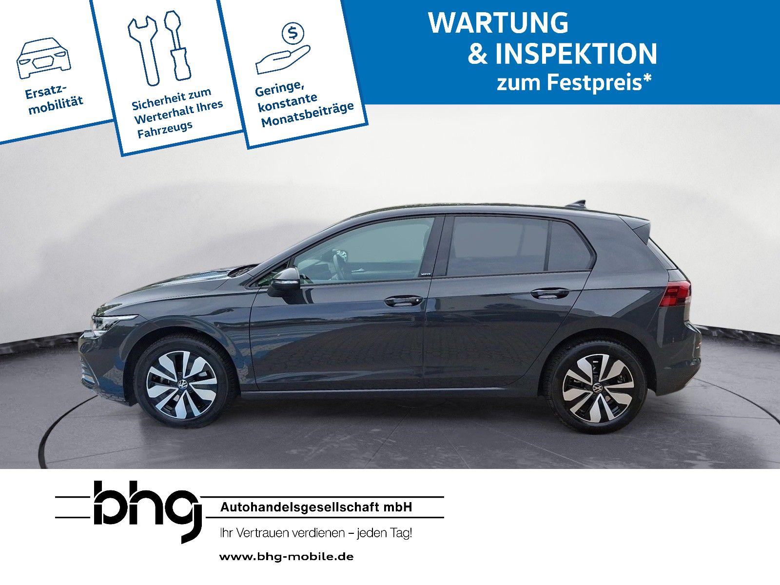 Volkswagen Golf Life 1,0 l eTSI OPF DSG, миниатюра 3