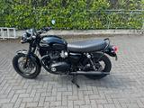 Triumph Bonneville T120 Black - TRIUMPH BONNEVILLE BLACK