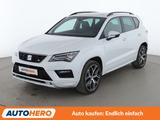 Seat Ateca 1.5 TSI ACT FR 4Drive Aut.*NAVI*360*ACC* - Seat Ateca FR mit Benzin-Antrieb