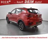 MG ZS 1.5 VTi Comf NAVI+LED+SHZ+LEDER+DAB+360° - MG ZS mit Benzin-Antrieb: Leder