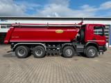 Scania P 420 8x4 Kipper Meiller 18,5m3 Euro 6 - Scania Holztransporter