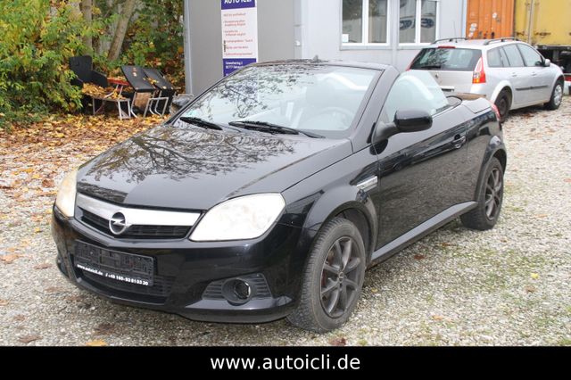 Opel Tigra Twin Top Edition * EURO 4 * KLIMA * Tempom