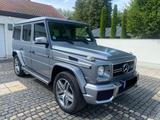Mercedes-Benz G63 AMG Edition 463 *Deutsch*Unfallfrei*TOP* - Mercedes-Benz G-Klasse Gebrauchtwagen in München