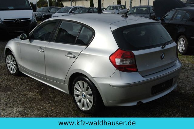 BMW 118i Motorschaden - Lagerschaden