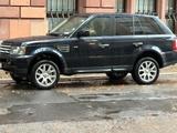 Land Rover Range Rover Sport TDV8 SE SE - Land Rover Range Rover Sport in Mannheim