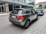 Mitsubishi ASX Diamant Edition+ (mit Winter-Kompletträder) - : Kompletträder