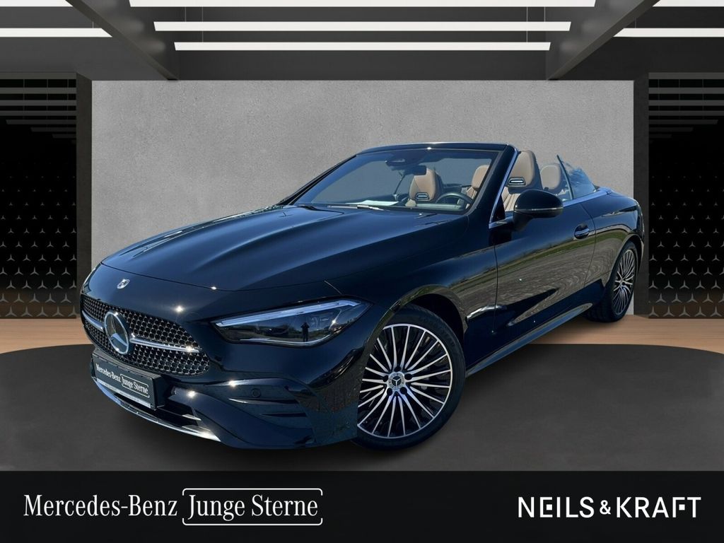 Mercedes-Benz CLE 200